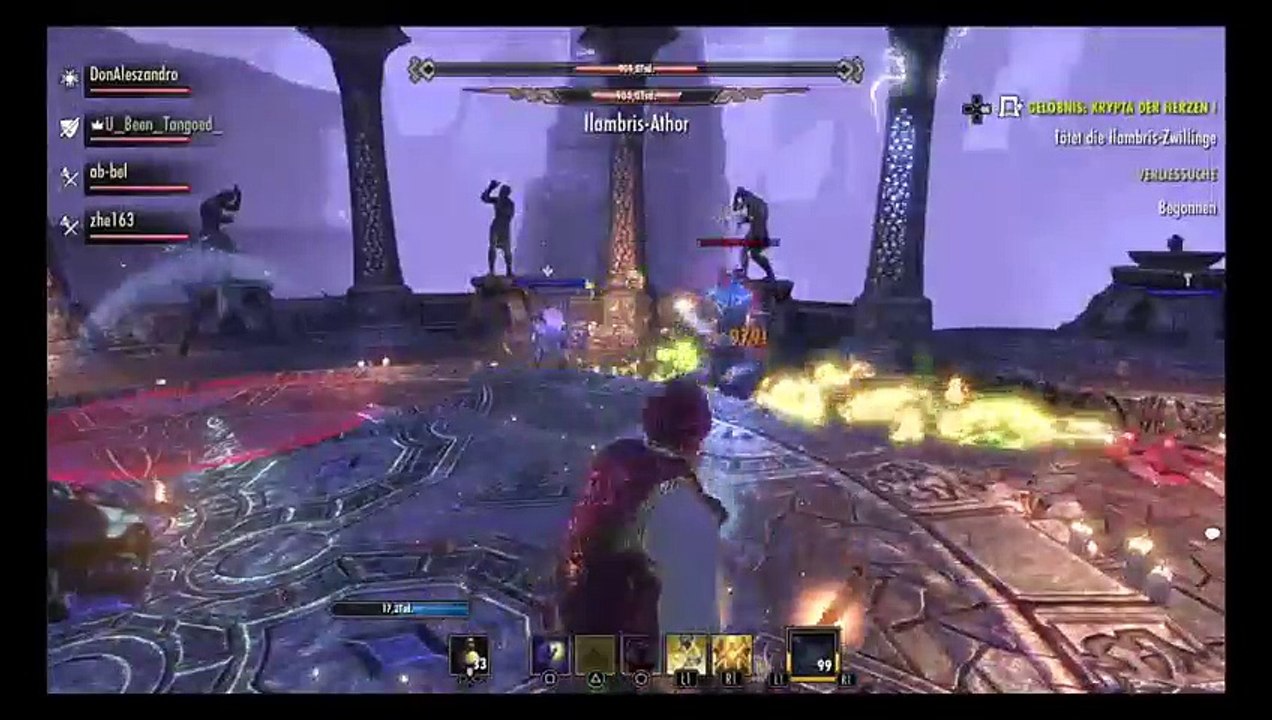 DonAleszandro's TESO Kanal : ««-Handelsheiler durch die Dailys-»» (367)