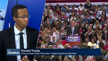 Trump : Une success-story financière, malgré quelques déboires