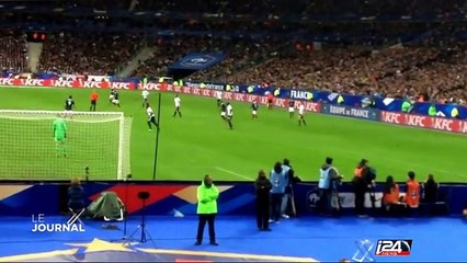 Retour sur les évènements des attentats de Paris