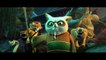 Kung Fu Panda 3 - Kai Destroys Jade Palace - Hoạt Hình