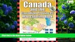 Big Deals  Canada and the Canadian Provinces Map Coloring Book  Best Seller Books Most Wanted