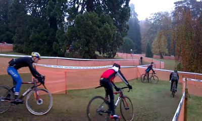 CDF CC#2 Bagnoles de l'Orne : Virages