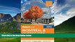 Big Deals  Fodor s Montreal   Quebec City 2015 (Full-color Travel Guide)  Best Seller Books Most
