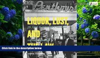 Books to Read  Liquor, Lust and the Law: The Story of Vancouver s Legendary Penthouse Nightclub