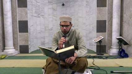 تعلم القرائة الصحيحة لسورة البقرة  برواية قالون عن نافع المدنى القارئ عاطف حفيظ