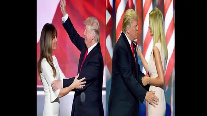 TRump say somthing