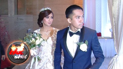 Menikah dengan Jamie, Fita Anggriani Dihadiahi Kalung Berlian - Hot SHot 13 November 2016
