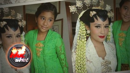 Pernikahan ke 2 Titi Rajo Bintang, Digelar Secara Tertutup - Hot Shot 13 November 2016