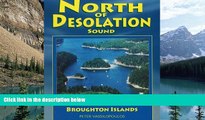 Books to Read  North of Desolation Sound: A Western Waters Cruising Guide To The Broughton