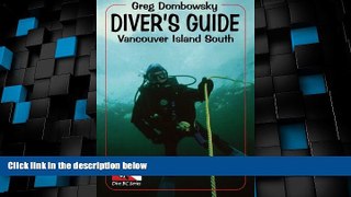 Big Deals  Divers Guide: Vancouver Island South  Best Seller Books Best Seller