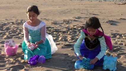 Disney Frozen Videos Elsa & Anna part2