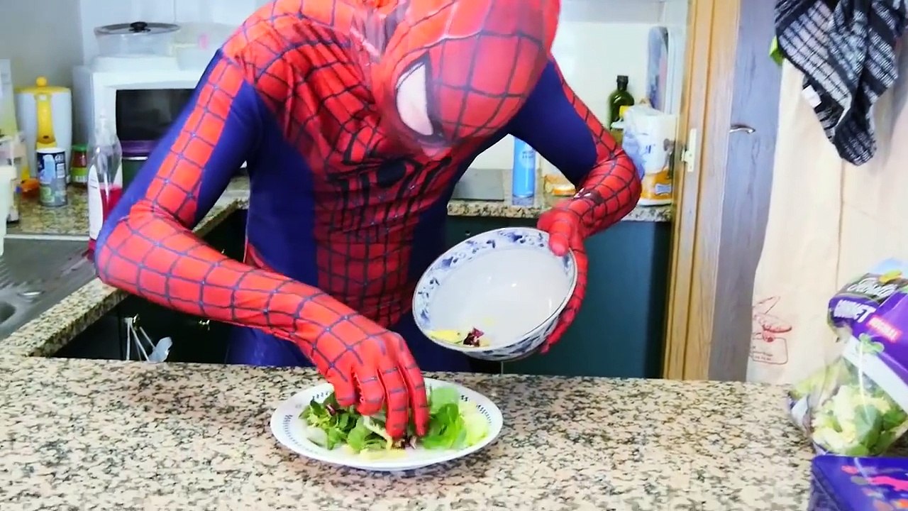 Spiderman vs Evil Black Spider-Man Pie Face Pranks! w/ Venom & Hulk! Fun Superhero Playlist :)