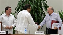 Neues Friedensabkommen für Kolumbien