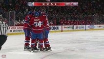 Detroit Red Wings 0 - 5 Montreal Canadiens | Game 15 Highlights | Nov 12th , 2016 | NHL 16/17