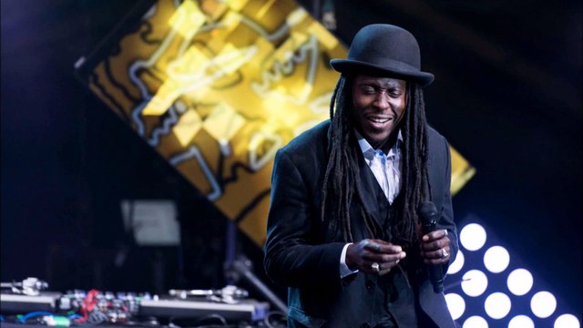 KERY JAMES FEAT. FAADA FREDDY - PRENDS LE TEMPS