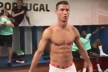 SELEÇÃO ADERE AO 'MANNEQUIN CHALLENGE'... E O RESULTADO É ESTE