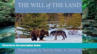 READ NOW  The Will of the Land--Updated Edition  Premium Ebooks Online Ebooks