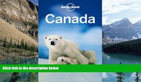 Big Deals  Lonely Planet Canada (Travel Guide)  Best Seller Books Most Wanted