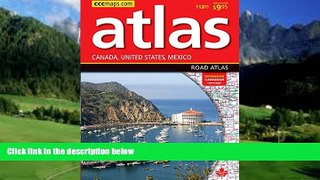Big Deals  Atlas : Canada, United States, Mexico  Best Seller Books Best Seller