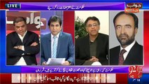 Asad Umar Replying to the allegations of Hanif Abbasi ephedrine scandal