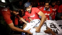 Pakistan'da türbeye intihar saldırısı: En az 52 ölü