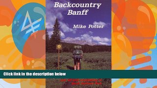 Books to Read  Backcountry Banff  Best Seller Books Most Wanted