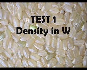 Attention, la Chine produit du riz en plastique. Voici comment le repérer.