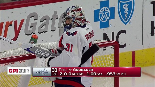 Washington Capitals 1 - 5 Carolina Hurricanes |Game 15 Highlights | Nov 12th , 2016 | NHL 16/17