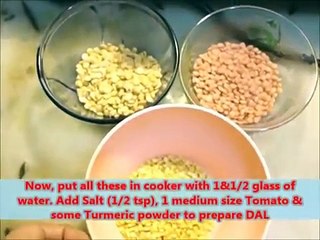 Dal Fry, Dal Fry Recipe, Yellow Dal Fry,