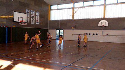 2016-11-05 Match U11 M2 garçon contre neuville sur sarthe