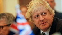 UK-EU rift widens as Boris Johnson snubs Trump meeting