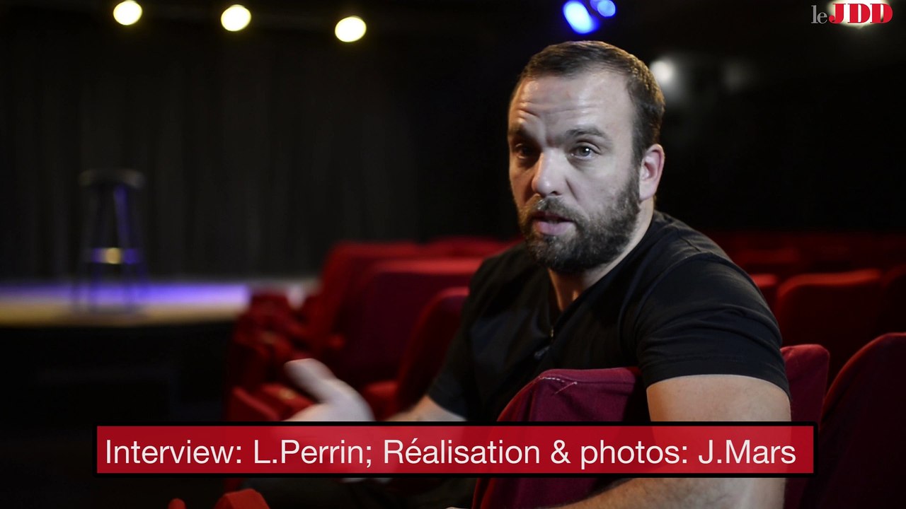 Le Comte de Bouderbala raconte son 13 novembre