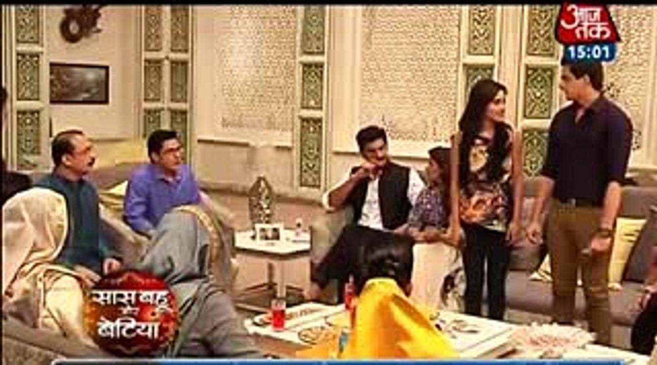 Yeh Rishta Kya Kehlata Hai 15th November 2016