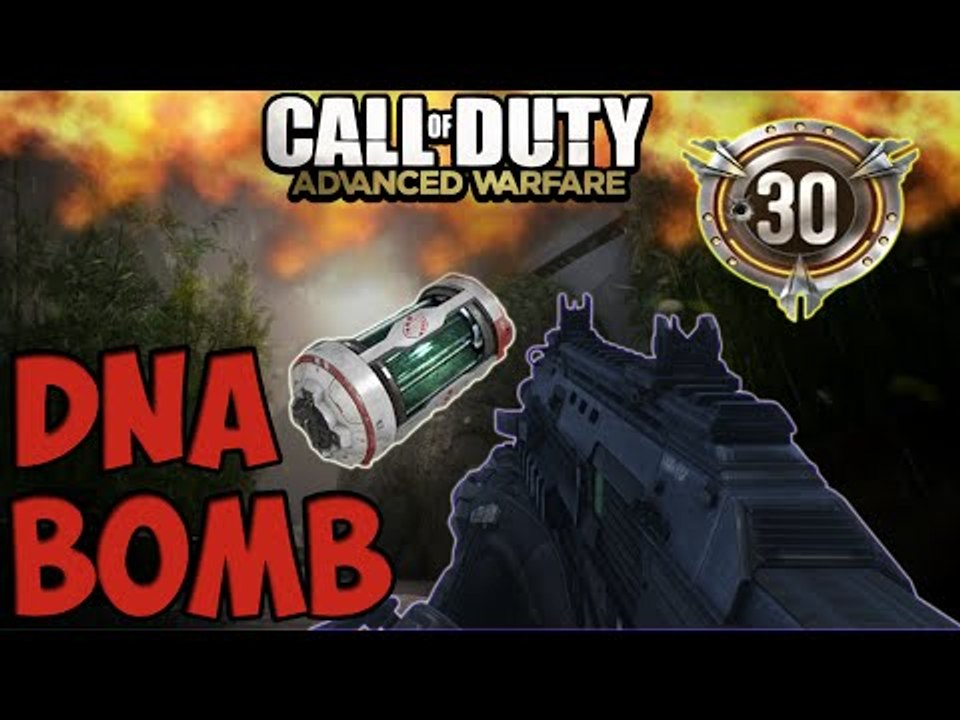 Advanced Warfare Gameplay w DNA