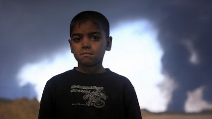 مخاوف من شن "الدولة الاسلامية" هجمات كيماوية مع تضييق الخناق عليها في الموصل