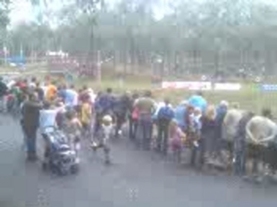 Championna ufolep de motocross a wingles passage des 80