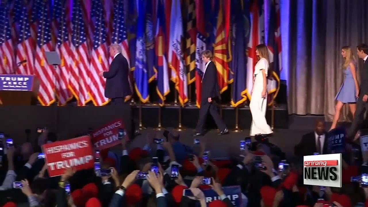 Anti-Trump Protests continue in 37 cities for fourth straight day