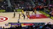 Dwight Howard Dunks Over Ivica Zubac | Lakers vs Hawks | November 2, 2016 | 2016-17 NBA Season