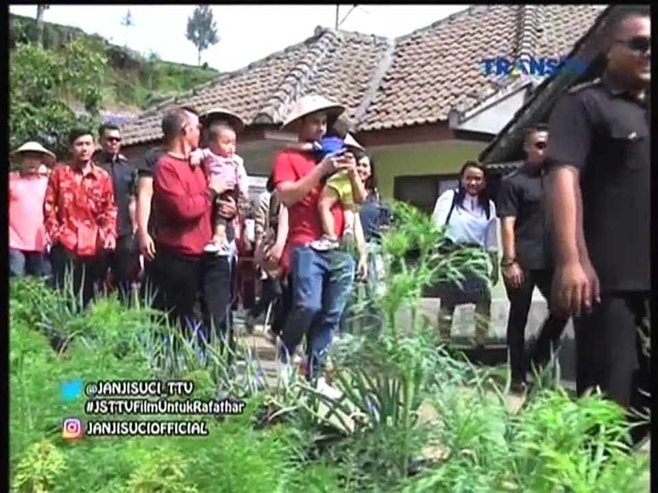 JSTTVFilmUntukRafathar 131116 Part 1