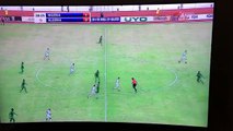 Iwobi vs Algeria