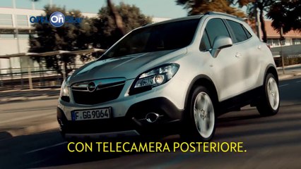 opel mokka spot (2014)