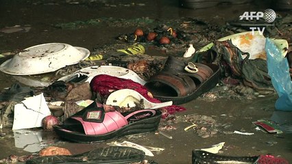 Dutzende Tote nach IS-Anschlag in Pakistan