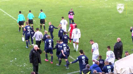 Le résumé de CA Pontarlier-FCSM (2-0)