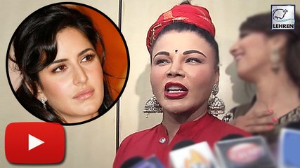 Rakhi Sawant INSULTS Katrina's Acting | SHOCKING
