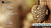 Nonstop love songs Greatets Hits Playlist - Best english love songs collection