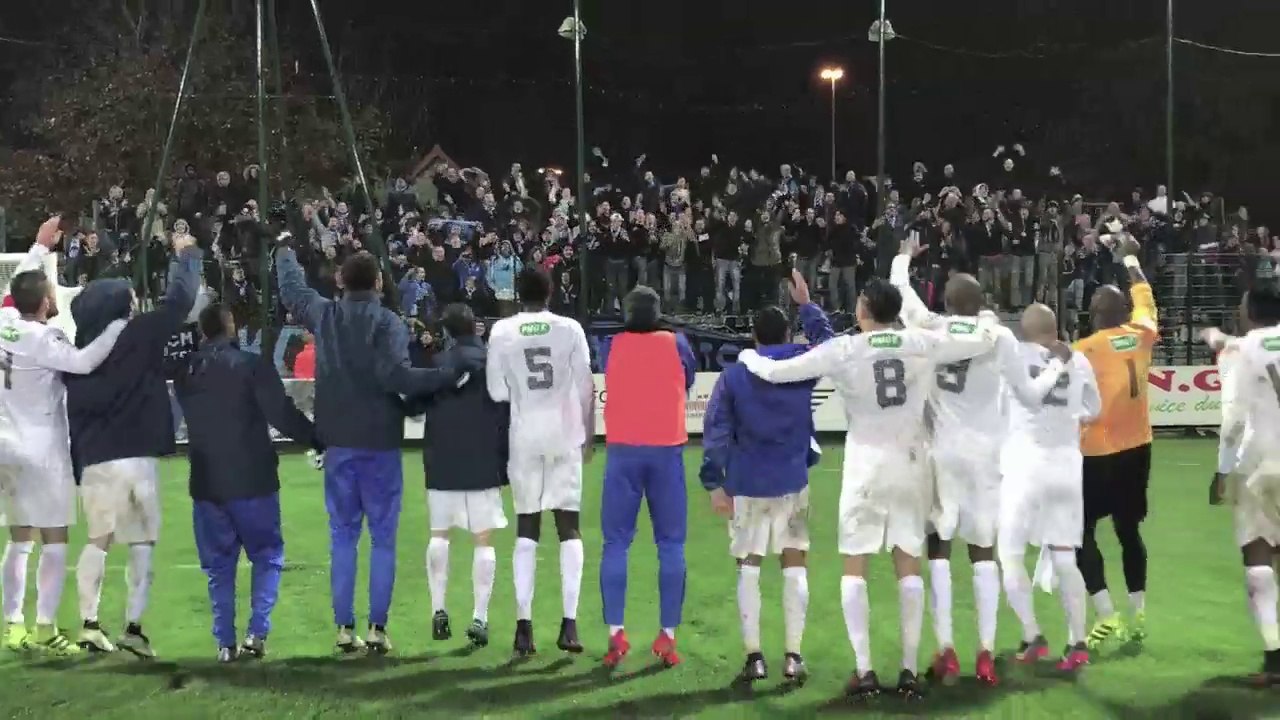 Coupe de France / Grand Quevilly - HAC: 0 - 3. Les buts havrais