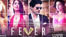 Fever Hot Scenes 2016 - Gauahar Khan And Rajeev Khandelwal Kissing Scene