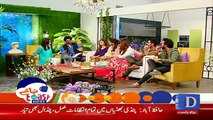 Mind Reader Shaheer Khan Made Sanam Saeed Shocked in Morning Show