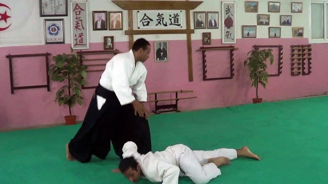 Aikido Aikikai Annaba أيكيدو أيكيكاي عنابة