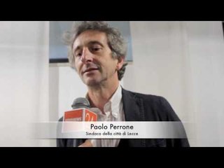 Interviste Gianluca Petrachi e Sindaco